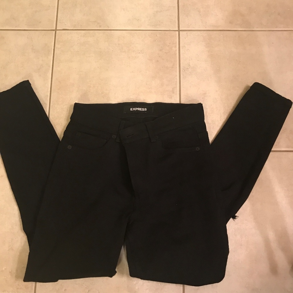 Express Legging Jeans